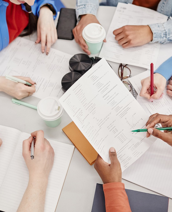 Group Math Tuition